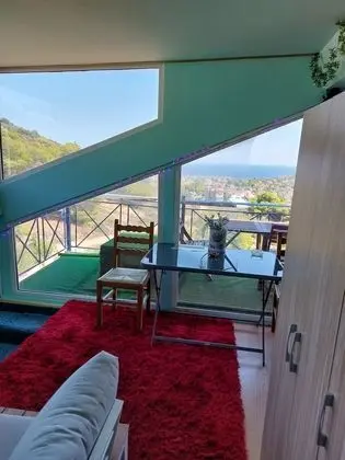 Apart Daire, 2 Yatak Odası, Kişiye Özel Havuzlu, Şehir Manzaralı