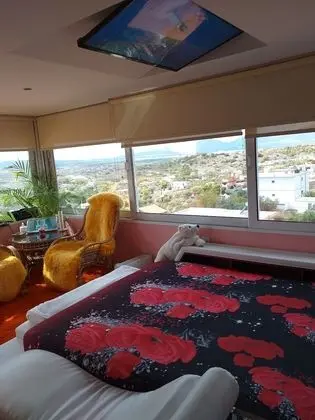 Apart Daire, 2 Yatak Odası, Kişiye Özel Havuzlu, Şehir Manzaralı