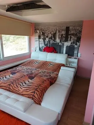 Apart Daire, 2 Yatak Odası, Kişiye Özel Havuzlu, Şehir Manzaralı