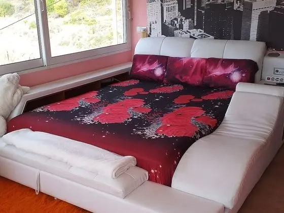Apart Daire, 2 Yatak Odası, Kişiye Özel Havuzlu, Şehir Manzaralı