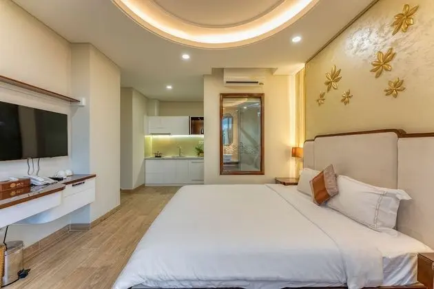 Deluxe Tek Büyük Yataklı Oda