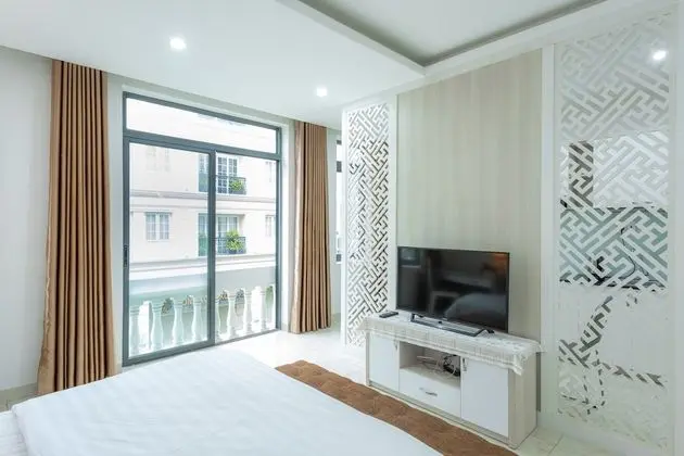 Deluxe Apart Daire