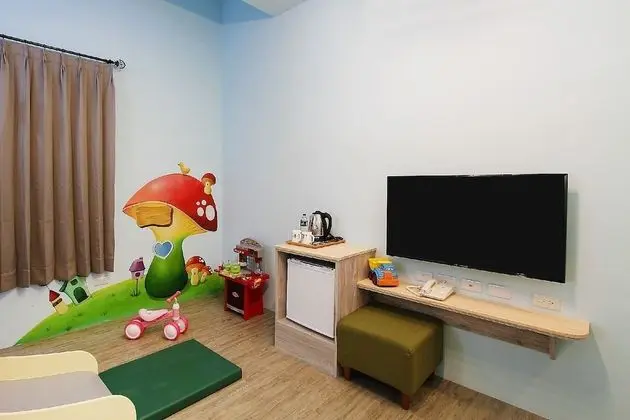Deluxe Tek Büyük Yataklı Oda