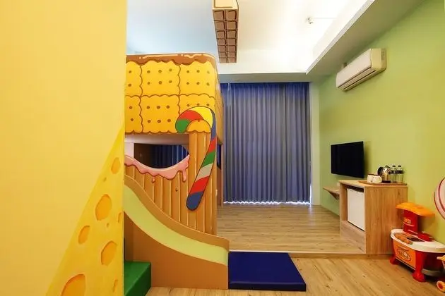 Standard Dört Kişilik Oda