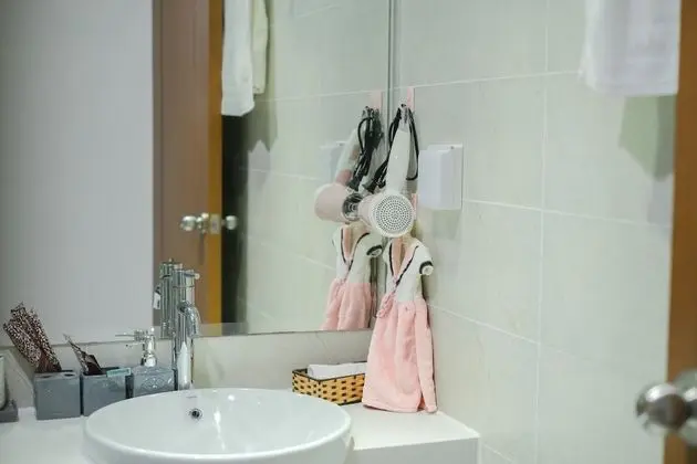 Luxury Apart Daire, 1 Büyük (Queen) Boy Yatak ve Çekyat