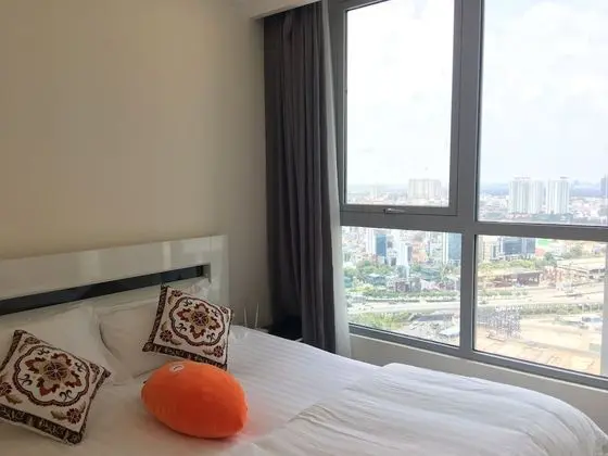 Luxury Apart Daire, 1 Büyük (Queen) Boy Yatak ve Çekyat