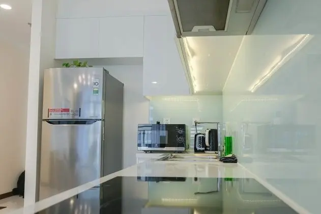 Luxury Apart Daire, 1 Büyük (Queen) Boy Yatak ve Çekyat