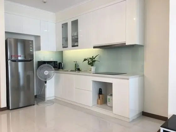 Luxury Apart Daire, 1 Büyük (Queen) Boy Yatak ve Çekyat