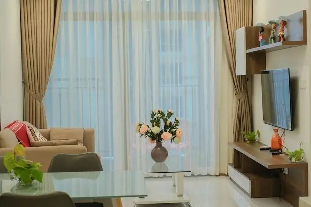 Luxury Apart Daire, 1 Büyük (Queen) Boy Yatak ve Çekyat