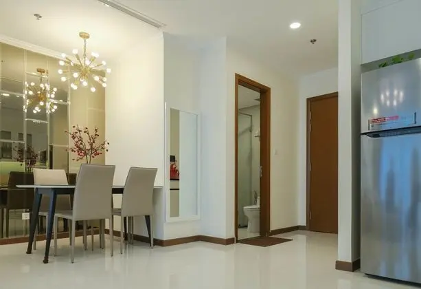 Luxury Apart Daire, 1 Büyük (Queen) Boy Yatak ve Çekyat