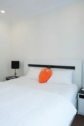 Luxury Apart Daire, 1 Büyük (Queen) Boy Yatak ve Çekyat