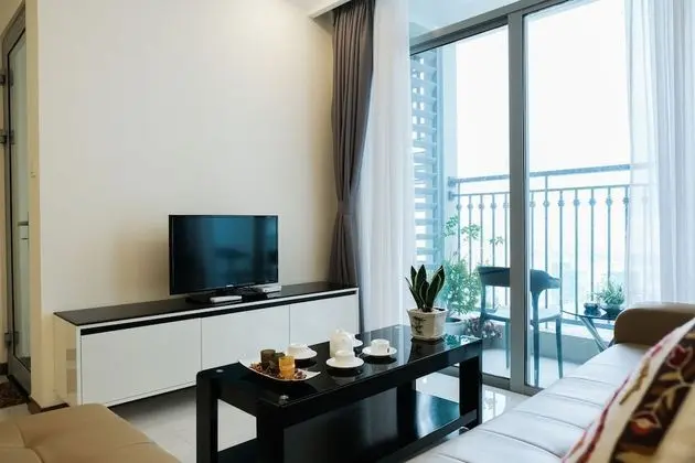 Luxury Apart Daire, 1 Büyük (Queen) Boy Yatak ve Çekyat