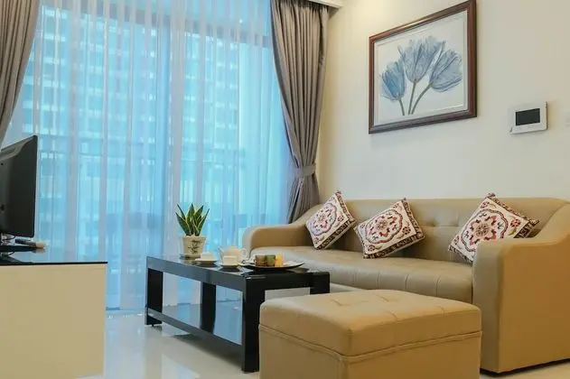 Luxury Apart Daire, 1 Büyük (Queen) Boy Yatak ve Çekyat