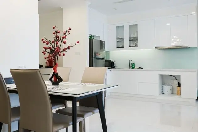 Luxury Apart Daire, 1 Büyük (Queen) Boy Yatak ve Çekyat
