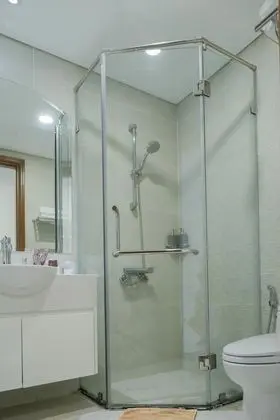 Luxury Apart Daire, 1 Büyük (Queen) Boy Yatak ve Çekyat