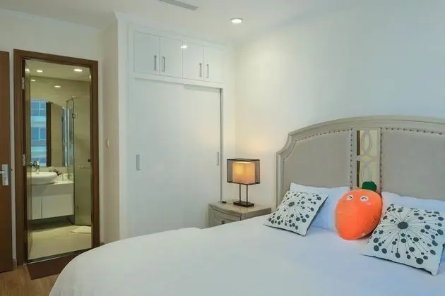 Luxury Apart Daire, 2 Yatak Odası