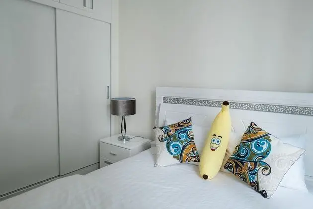 Luxury Apart Daire, 2 Yatak Odası