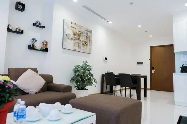 Luxury Apart Daire, 2 Yatak Odası