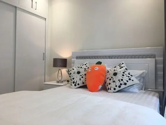 Luxury Apart Daire, 2 Yatak Odası
