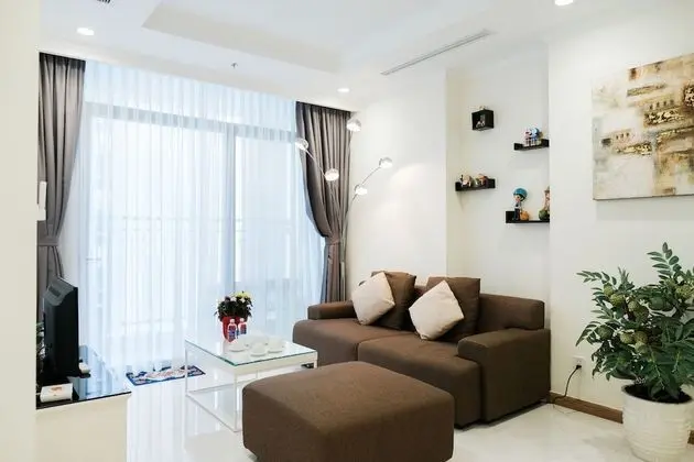 Luxury Apart Daire, 2 Yatak Odası