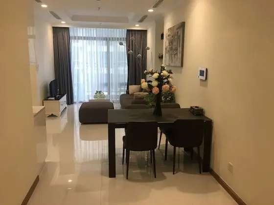 Luxury Apart Daire, 2 Yatak Odası