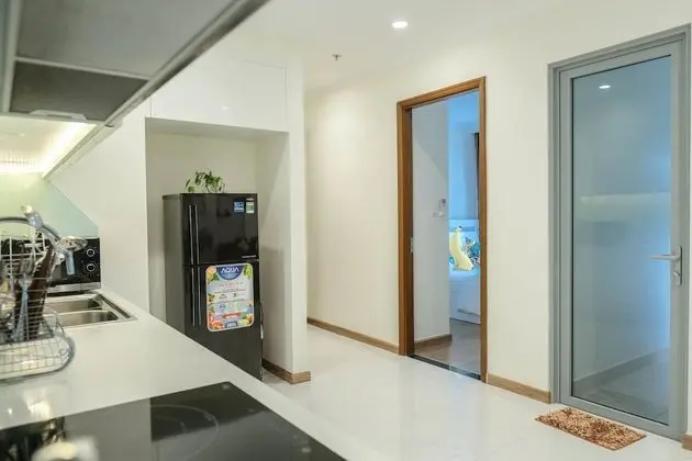Luxury Apart Daire, 2 Yatak Odası