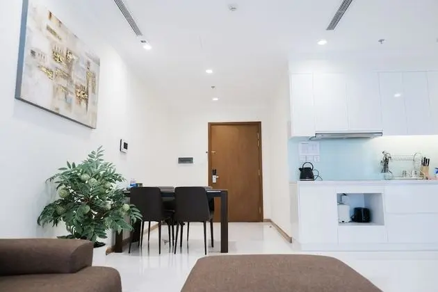 Luxury Apart Daire, 2 Yatak Odası