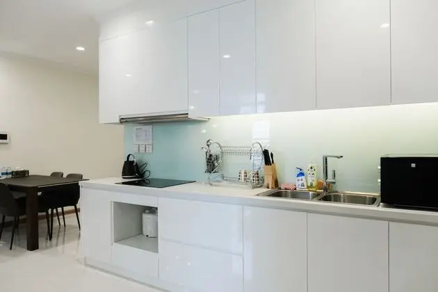 Luxury Apart Daire, 2 Yatak Odası