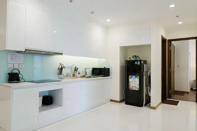 Luxury Apart Daire, 2 Yatak Odası