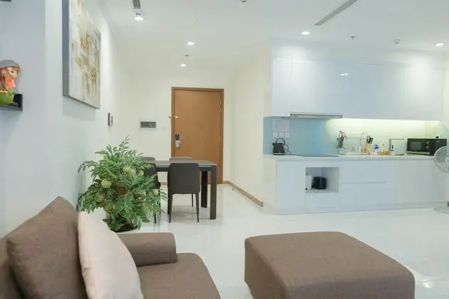 Luxury Apart Daire, 2 Yatak Odası