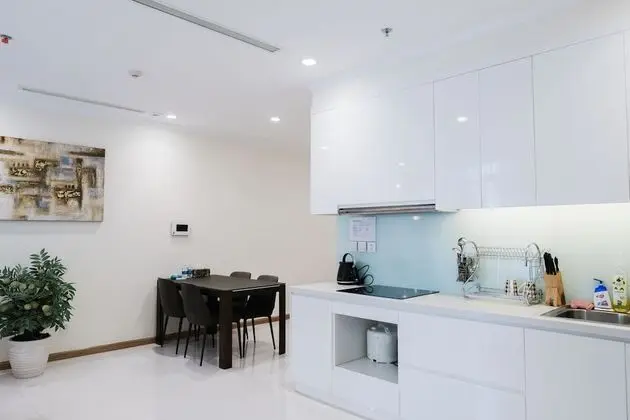 Luxury Apart Daire, 2 Yatak Odası