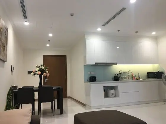 Luxury Apart Daire, 2 Yatak Odası