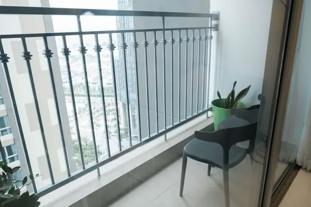 Luxury Apart Daire, 2 Yatak Odası