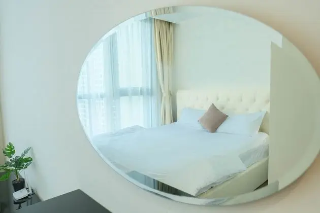 Luxury Apart Daire, 2 Yatak Odası, Şehir Manzaralı