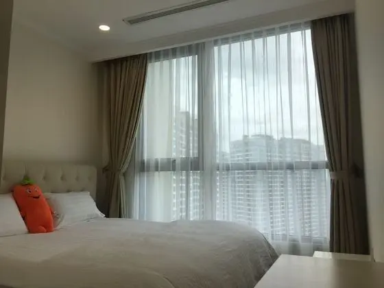 Luxury Apart Daire, 2 Yatak Odası, Şehir Manzaralı