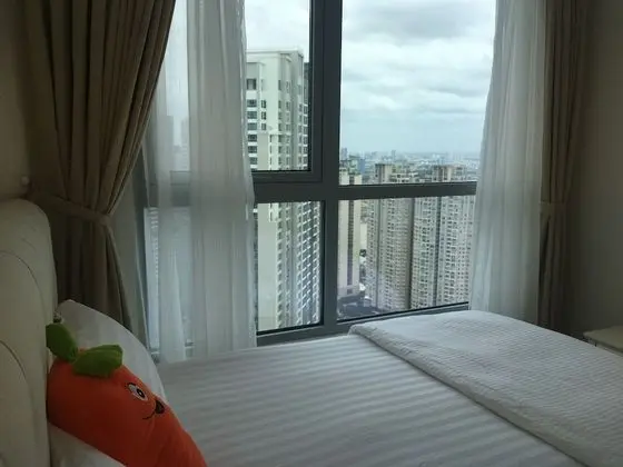 Luxury Apart Daire, 2 Yatak Odası, Şehir Manzaralı