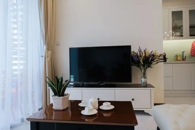 Luxury Apart Daire, 2 Yatak Odası, Şehir Manzaralı