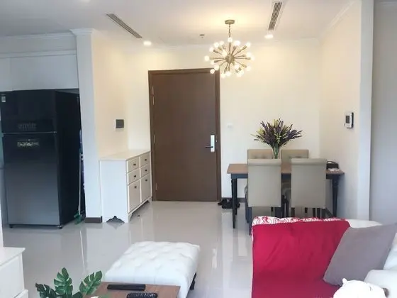 Luxury Apart Daire, 2 Yatak Odası, Şehir Manzaralı
