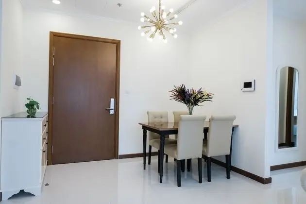Luxury Apart Daire, 2 Yatak Odası, Şehir Manzaralı