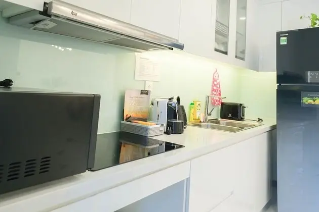 Luxury Apart Daire, 2 Yatak Odası, Şehir Manzaralı
