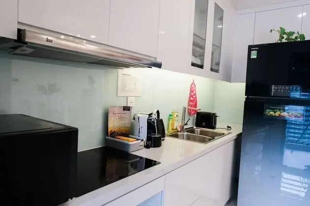 Luxury Apart Daire, 2 Yatak Odası, Şehir Manzaralı