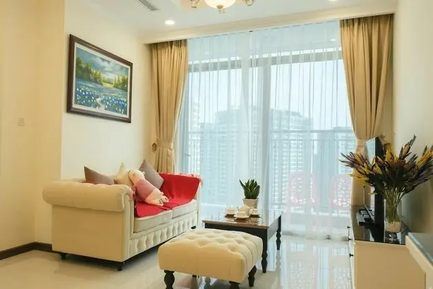 Luxury Apart Daire, 2 Yatak Odası, Şehir Manzaralı