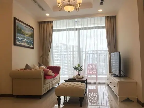 Luxury Apart Daire, 2 Yatak Odası, Şehir Manzaralı