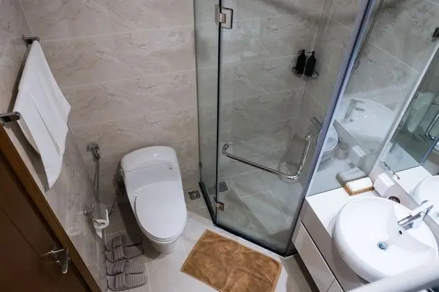 Luxury Apart Daire, 2 Yatak Odası, Şehir Manzaralı