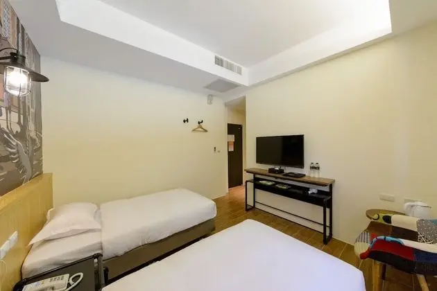 Deluxe İki Ayrı Yataklı Oda, 2 Tek Kişilik Yatak