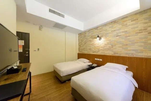 Deluxe İki Ayrı Yataklı Oda, 2 Tek Kişilik Yatak