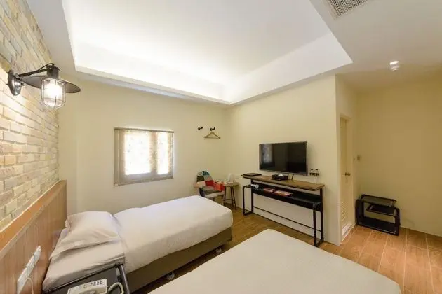 Deluxe İki Ayrı Yataklı Oda, 2 Tek Kişilik Yatak