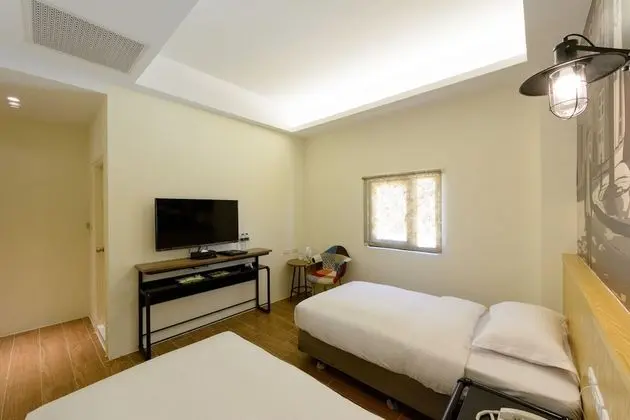 Deluxe İki Ayrı Yataklı Oda, 2 Tek Kişilik Yatak