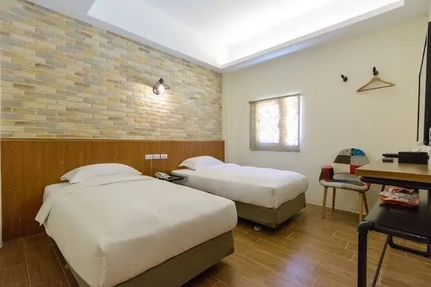Deluxe İki Ayrı Yataklı Oda, 2 Tek Kişilik Yatak