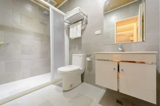 Deluxe İki Ayrı Yataklı Oda, 2 Tek Kişilik Yatak